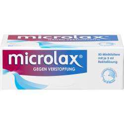 Microlax Rektallösung Klistiere 250 ml