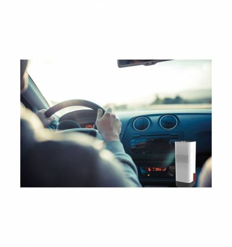 Difuzor de arome si ionizator de aer,  P50, Boneco