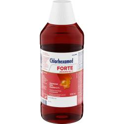 Chlorhexamed Forte alkoholfrei 0,2% Lösung 600 ml