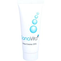 Urea Creme 25% 75 ml