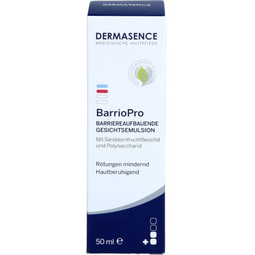 Dermasence BarrioPro Gesichtsemulsion 50 ml