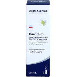 Dermasence BarrioPro Gesichtsemulsion 50 ml