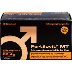 Fertilovit Mt Kapseln 90 St