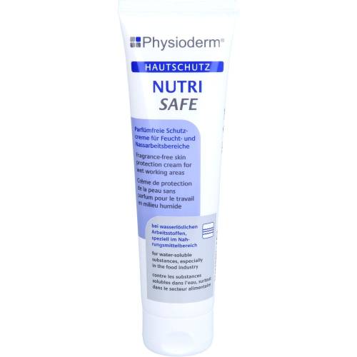 Physioderm Nutri Safe Creme 100 ml