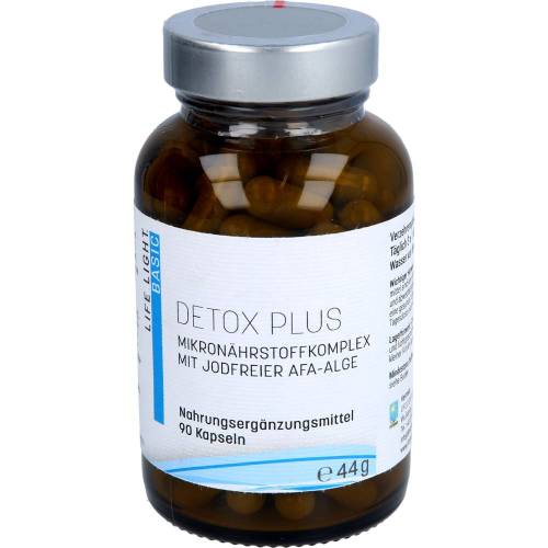 Detox Plus Kapseln 90 St