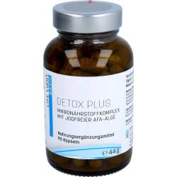 Detox Plus Kapseln 90 St