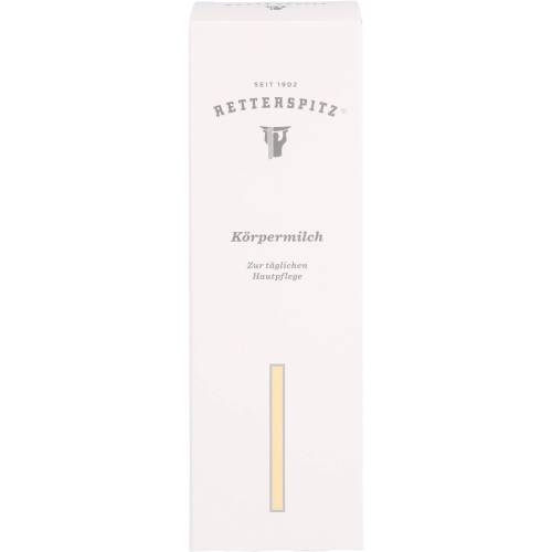 Retterspitz Körpermilch 200 ml