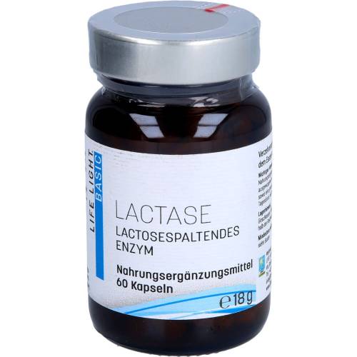 Lactase Kapseln 60 St