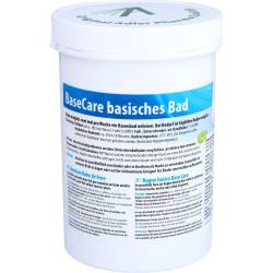 Mineralstoff BaseCare basisches Bad Pulver 400 g