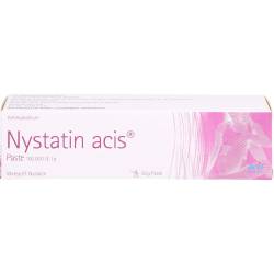 Nystatin acis Paste 50 g