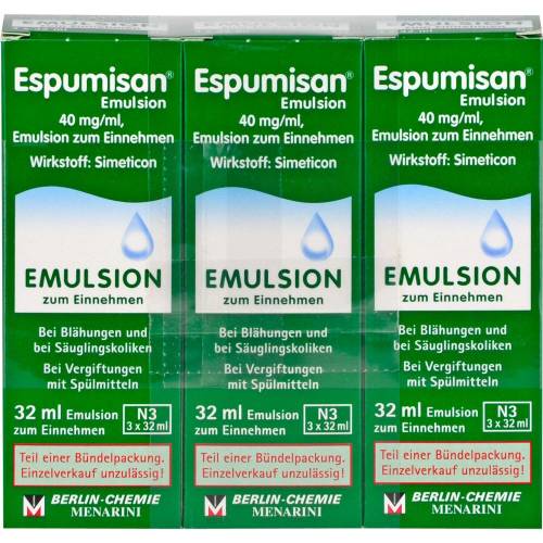 Espumisan Emulsion 96 ml