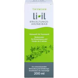 Thymian Li-Il Erkältungs-Arzneibad 200 ml