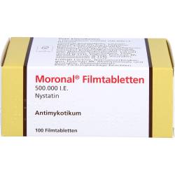 Moronal Filmtabletten 100 St