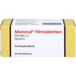 Moronal Filmtabletten 50 St