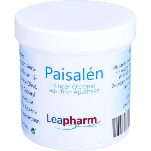 Paisalen Kinder-Ölcreme 100 ml