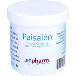 Paisalen Kinder-Ölcreme 100 ml