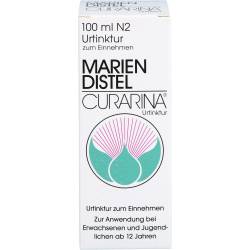 Mariendistel Curarina Urtinktur 100 ml
