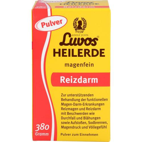 Luvos Heilerde magenfein 380 g