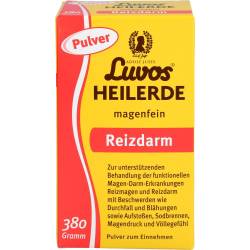 Luvos Heilerde magenfein 380 g