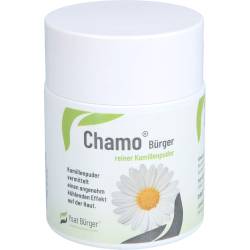 Chamo Bürger Kamillenpuder 75 g