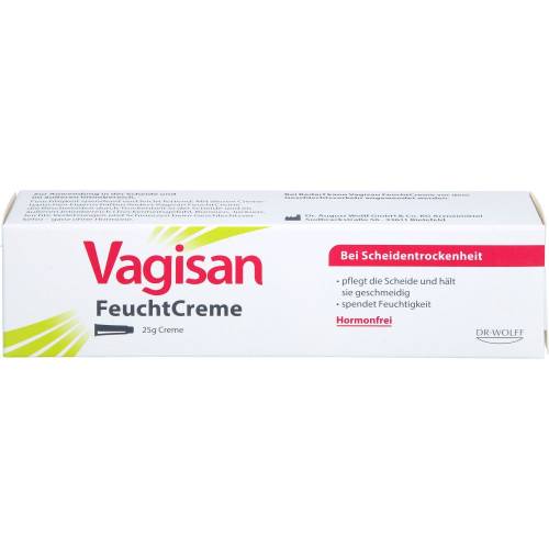 Vagisan FeuchtCreme 25 g