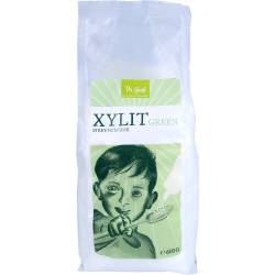 Xylit green Birkenzucker Pulver 600 g