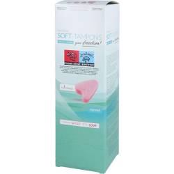 Soft Tampons normal 10 St