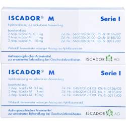 Iscador M Serie I Injektionslösung 14 ml