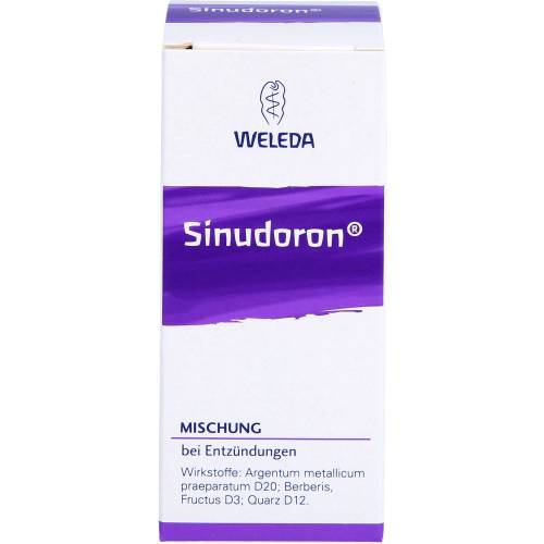 Sinudoron Mischung 50 ml