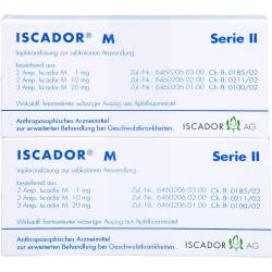 Iscador M Serie Ii Injektionslösung 14 ml