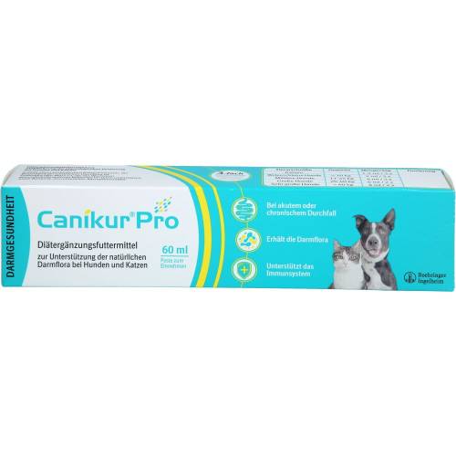 Canikur Pro Paste vet. 60 ml