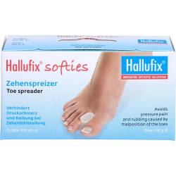 Hallufix softies Zehenspreizer Gr.M 36-41 2 St