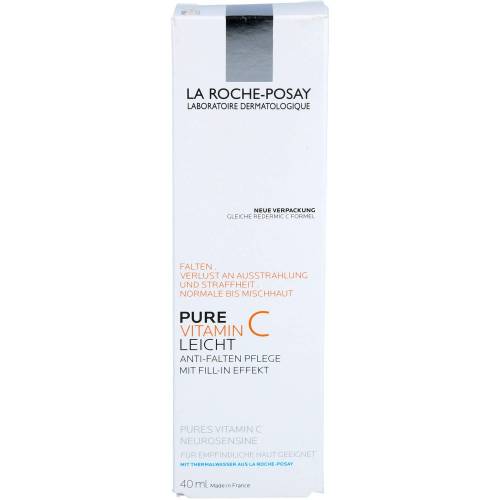 Roche-Posay Redermic C Nh Creme 40 ml