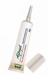 AFTOGEL FILM PROTECTOR pentru afte CU NISTATINA 15ml - INFOFARM