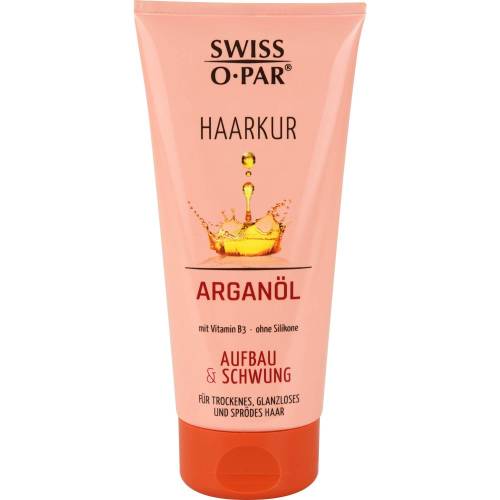 Arganöl Haarkur Swiss O-Par 200 ml