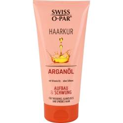 Arganöl Haarkur Swiss O-Par 200 ml