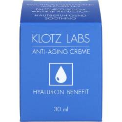 Hyaluron Benefit Creme 30 ml