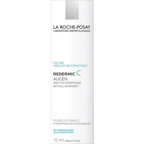 Roche-Posay Redermic C Augen Creme 15 ml