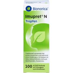 Imupret N Tropfen 100 ml