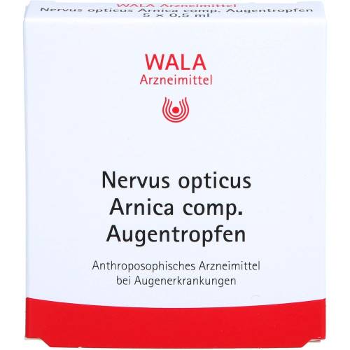 Nervus Opticus Arnica comp.Augentropfen 2,5 ml