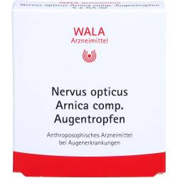 Nervus Opticus Arnica comp.Augentropfen 2,5 ml