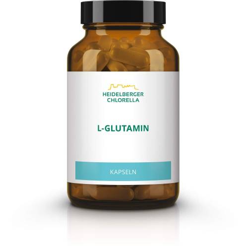 L-Glutamin Kapseln 120 St