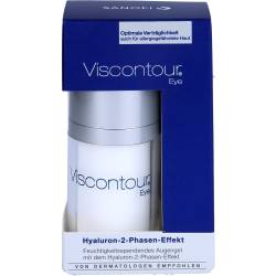 Viscontour Eye Pumplösung 15 ml