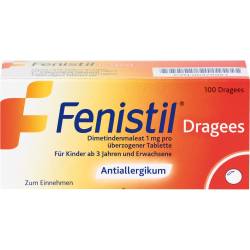 Fenistil Dragees 100 St