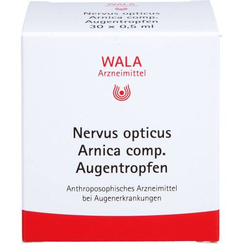 Nervus Opticus Arnica comp.Augentropfen 15 ml
