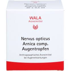 Nervus Opticus Arnica comp.Augentropfen 15 ml