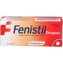 Fenistil Dragees 50 St