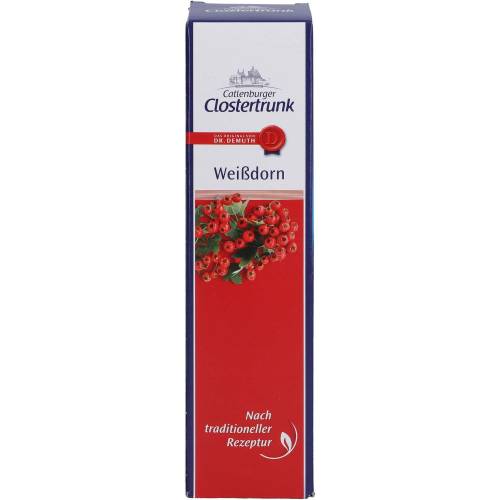 Catlenburger Clostertrunk Weißdorn 750 ml