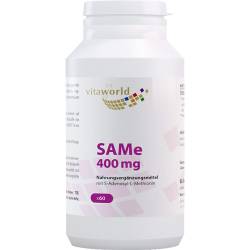 Same 400 mg S-Adenosylmethionin Kapseln 60 St