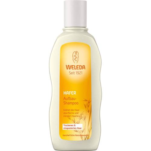 Weleda Hafer Aufbau-Shampoo 190 ml